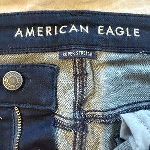 Stretchy jeans
